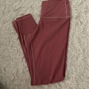 Sunzel leggings rose pink